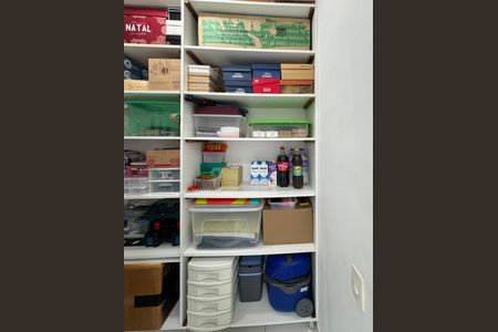 Apartamento à venda com 155m², 3 quartos e 3 vagas Apartamento à venda com 155m², 3 quartos e 3 vagasDespensa