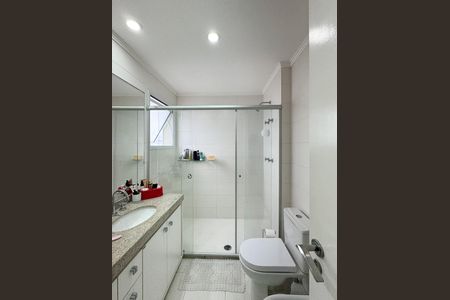 Apartamento à venda com 155m², 3 quartos e 3 vagas Apartamento à venda com 155m², 3 quartos e 3 vagasBanheiro - Suíte 3