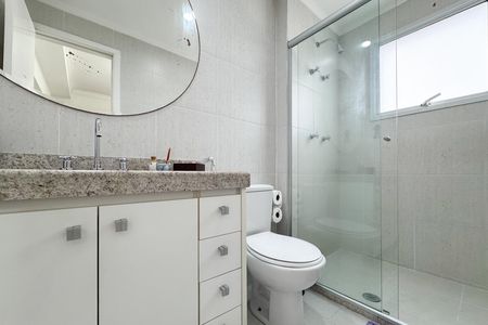 Apartamento à venda com 155m², 3 quartos e 3 vagas Apartamento à venda com 155m², 3 quartos e 3 vagasBanheiro - Suíte 2