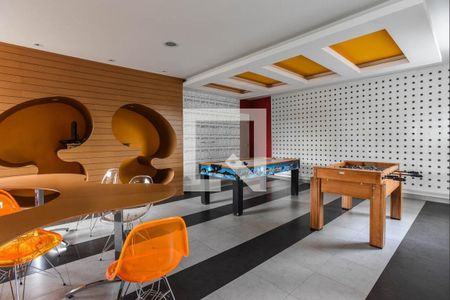 Apartamento à venda com 155m², 3 quartos e 3 vagas Apartamento à venda com 155m², 3 quartos e 3 vagasÁrea comum - Salão de jogos