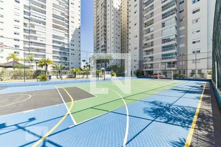 Apartamento à venda com 155m², 3 quartos e 3 vagas Apartamento à venda com 155m², 3 quartos e 3 vagasÁrea comum - Quadra