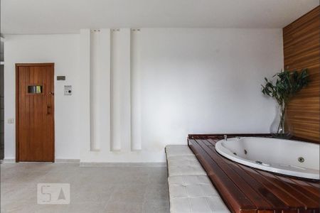 Área comum - Spa de apartamento à venda com 3 quartos, 155m² em Nova Petrópolis, São Bernardo do Campo