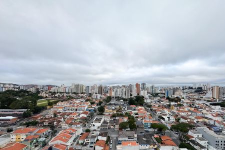 Apartamento à venda com 155m², 3 quartos e 3 vagas Apartamento à venda com 155m², 3 quartos e 3 vagasVista - Sacada