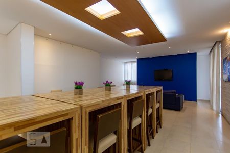 Apartamento à venda com 155m², 3 quartos e 3 vagas Apartamento à venda com 155m², 3 quartos e 3 vagasÁrea comum - Salão de festas