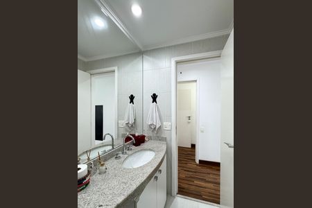 Apartamento à venda com 155m², 3 quartos e 3 vagas Apartamento à venda com 155m², 3 quartos e 3 vagasBanheiro - Suíte 1
