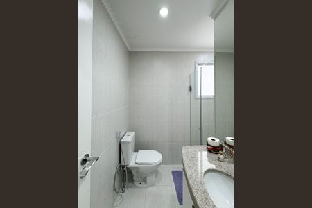 Apartamento à venda com 155m², 3 quartos e 3 vagas Apartamento à venda com 155m², 3 quartos e 3 vagasBanheiro - Suíte 1