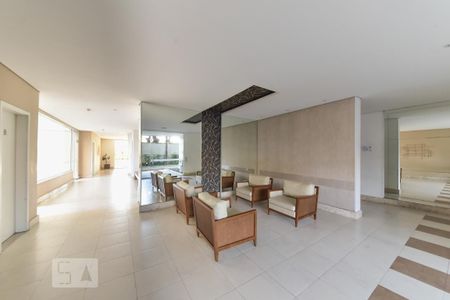 Apartamento à venda com 155m², 3 quartos e 3 vagas Apartamento à venda com 155m², 3 quartos e 3 vagasÁrea comum - Hall