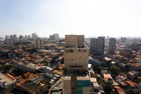 Vista da Varanda gourmet de apartamento para alugar com 2 quartos, 73m² em Vila Esperança, São Paulo