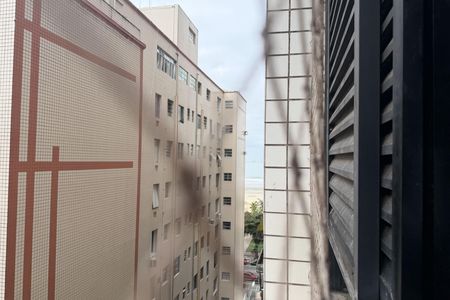 Vista do Quarto 1 de apartamento para alugar com 2 quartos, 55m² em Gonzaga, Santos