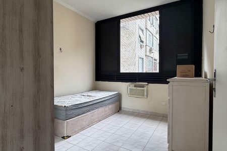 Quarto 1 de apartamento para alugar com 2 quartos, 55m² em Gonzaga, Santos