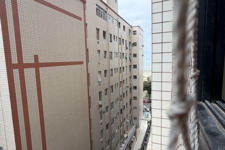 Quarto 2 de apartamento para alugar com 2 quartos, 55m² em Gonzaga, Santos