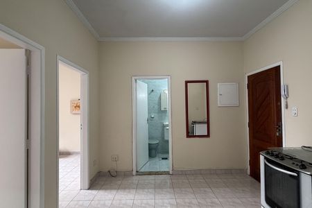 Apartamento para alugar com 55m², 2 quartos e sem vaga Apartamento para alugar com 55m², 2 quartos e sem vagaSala