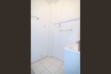 Banheiro / Área de Serviço de apartamento para alugar com 1 quarto, 38m² em Centro Histórico de São Paulo, São Paulo