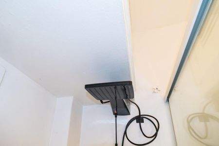 Banheiro / Área de Serviço de apartamento para alugar com 1 quarto, 38m² em Centro Histórico de São Paulo, São Paulo