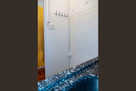 Apartamento para alugar com 38m², 1 quarto e sem vaga Apartamento para alugar com 38m², 1 quarto e sem vagaCozinha