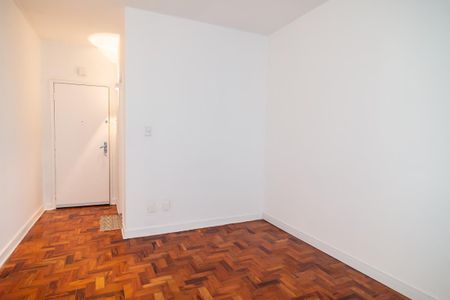 Apartamento para alugar com 38m², 1 quarto e sem vaga Apartamento para alugar com 38m², 1 quarto e sem vagaSala