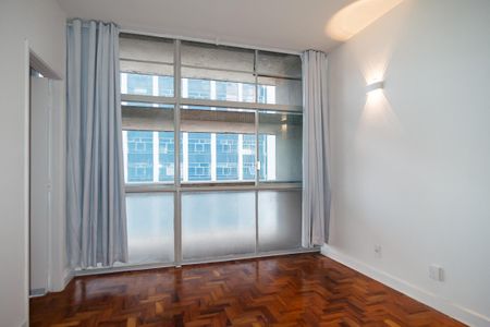 Apartamento para alugar com 38m², 1 quarto e sem vaga Apartamento para alugar com 38m², 1 quarto e sem vagaSala