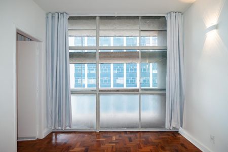 Apartamento para alugar com 38m², 1 quarto e sem vaga Apartamento para alugar com 38m², 1 quarto e sem vagaSala