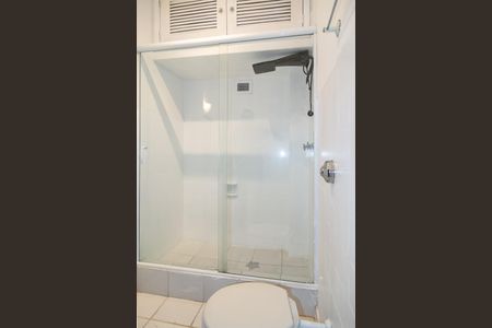 Apartamento para alugar com 38m², 1 quarto e sem vaga Apartamento para alugar com 38m², 1 quarto e sem vagaBanheiro / Área de Serviço
