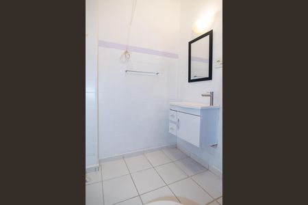 Apartamento para alugar com 38m², 1 quarto e sem vaga Apartamento para alugar com 38m², 1 quarto e sem vagaBanheiro / Área de Serviço