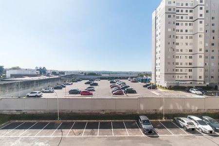 Apartamento para alugar com 49m², 2 quartos e 1 vaga Apartamento para alugar com 49m², 2 quartos e 1 vagaVista da Área de Serviço