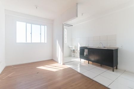 Apartamento para alugar com 49m², 2 quartos e 1 vaga Apartamento para alugar com 49m², 2 quartos e 1 vagaSala