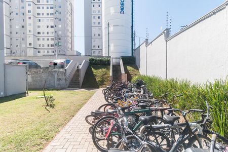 Apartamento para alugar com 49m², 2 quartos e 1 vaga Apartamento para alugar com 49m², 2 quartos e 1 vagaBicicletário