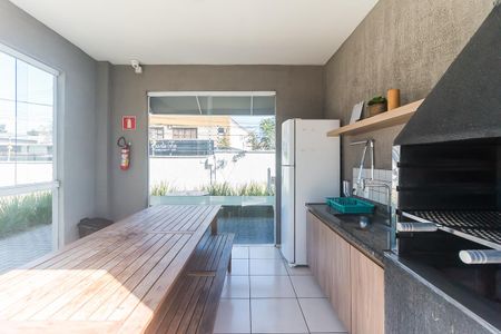 Apartamento para alugar com 49m², 2 quartos e 1 vaga Apartamento para alugar com 49m², 2 quartos e 1 vagaEspaço Gourmet