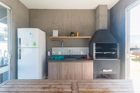 Apartamento para alugar com 49m², 2 quartos e 1 vaga Apartamento para alugar com 49m², 2 quartos e 1 vagaEspaço Gourmet