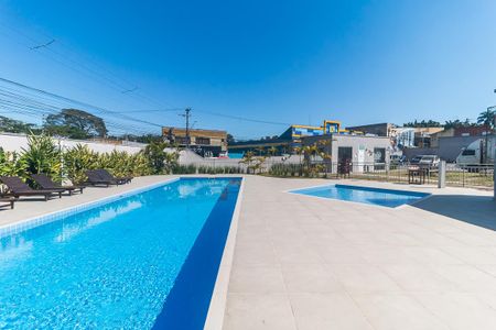 Apartamento para alugar com 49m², 2 quartos e 1 vaga Apartamento para alugar com 49m², 2 quartos e 1 vagaPiscina