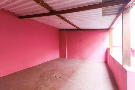 Área externa de casa para alugar com 3 quartos, 60m² em Vila Gustavo, São Paulo