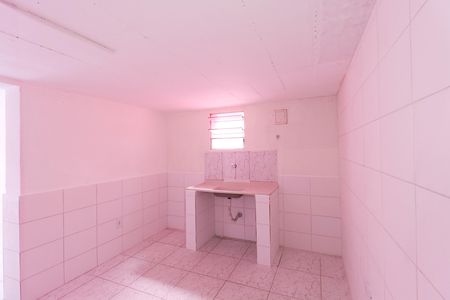 Cozinha de casa para alugar com 3 quartos, 60m² em Vila Gustavo, São Paulo