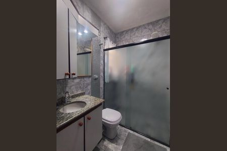 Apartamento à venda com 71m², 3 quartos e 1 vagaBanheiro Social