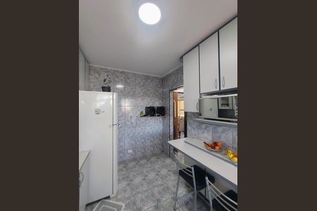 Apartamento à venda com 71m², 3 quartos e 1 vagaCozinha 