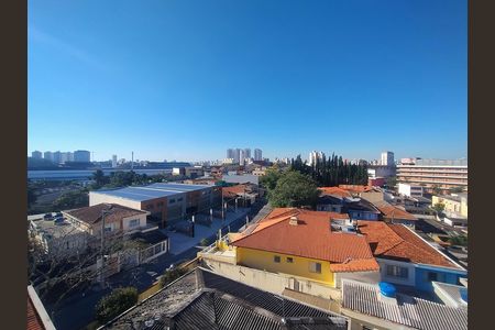 Quarto 1 - Suíte Vista de apartamento à venda com 3 quartos, 71m² em Vila Euro, São Bernardo do Campo