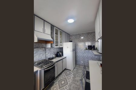 Apartamento à venda com 71m², 3 quartos e 1 vagaCozinha 