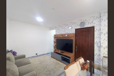 Sala de apartamento à venda com 3 quartos, 71m² em Vila Euro, São Bernardo do Campo