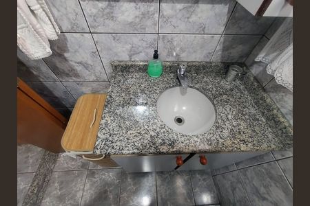 Apartamento à venda com 71m², 3 quartos e 1 vagaQuarto 1 - Suíte Banheiro 