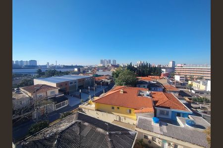 Área de Serviço Vista de apartamento à venda com 3 quartos, 71m² em Vila Euro, São Bernardo do Campo