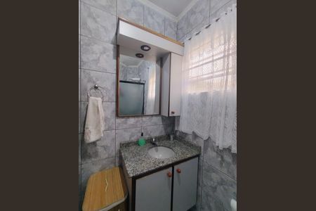 Apartamento à venda com 71m², 3 quartos e 1 vagaQuarto 1 - Suíte Banheiro 