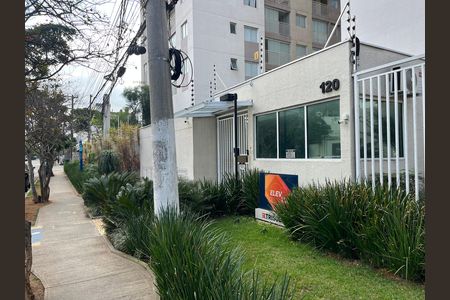 Fachada do Prédio de apartamento à venda com 2 quartos, 47m² em Parque Industrial Tomas Edson, São Paulo