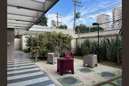 Área comum de apartamento à venda com 2 quartos, 47m² em Parque Industrial Tomas Edson, São Paulo