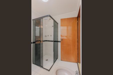 Apartamento para alugar com 130m², 3 quartos e 2 vagas Apartamento para alugar com 130m², 3 quartos e 2 vagasBanheiro da Suíte