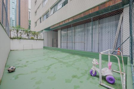 Apartamento para alugar com 130m², 3 quartos e 2 vagas Apartamento para alugar com 130m², 3 quartos e 2 vagasQuadra Esportiva