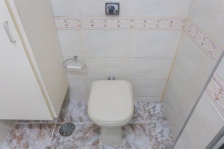 Banheiro de apartamento para alugar com 3 quartos, 130m² em Jardim Paulista, São Paulo