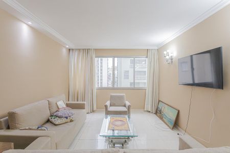 Apartamento para alugar com 3 quartos, 130m² em Jardim Paulista, São Paulo