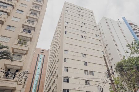 Fachada de apartamento para alugar com 3 quartos, 130m² em Jardim Paulista, São Paulo