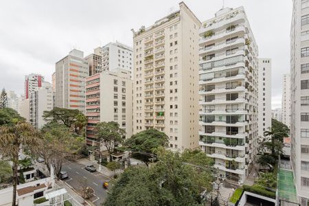 Apartamento para alugar com 130m², 3 quartos e 2 vagas Apartamento para alugar com 130m², 3 quartos e 2 vagasVista da Suíte