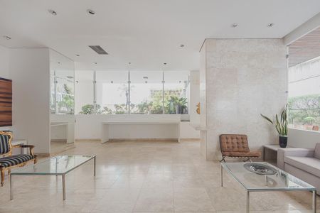 Apartamento para alugar com 130m², 3 quartos e 2 vagas Apartamento para alugar com 130m², 3 quartos e 2 vagasSalão de Festas