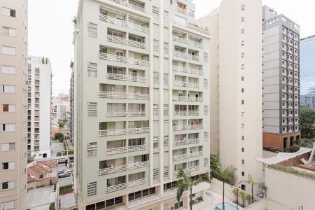 Apartamento para alugar com 130m², 3 quartos e 2 vagas Apartamento para alugar com 130m², 3 quartos e 2 vagasVista da Sala